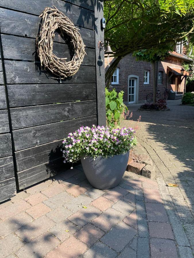 Weberhof - Muenster Lägenhet Exteriör bild