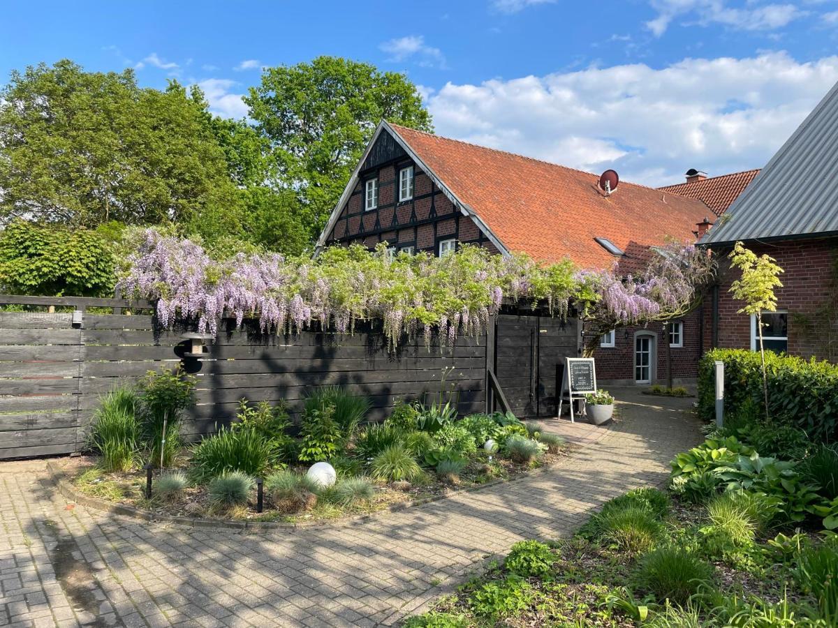 Weberhof - Muenster Lägenhet Exteriör bild