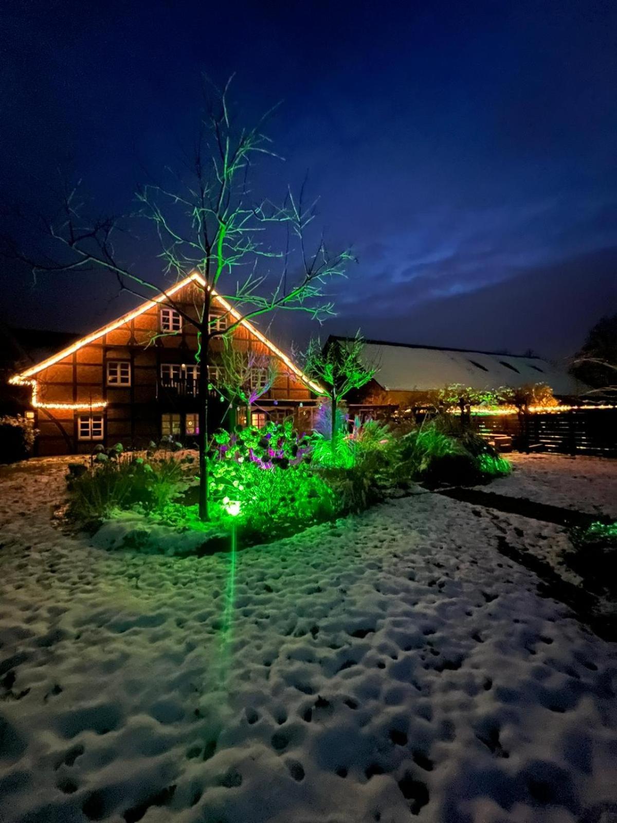 Weberhof - Muenster Lägenhet Exteriör bild