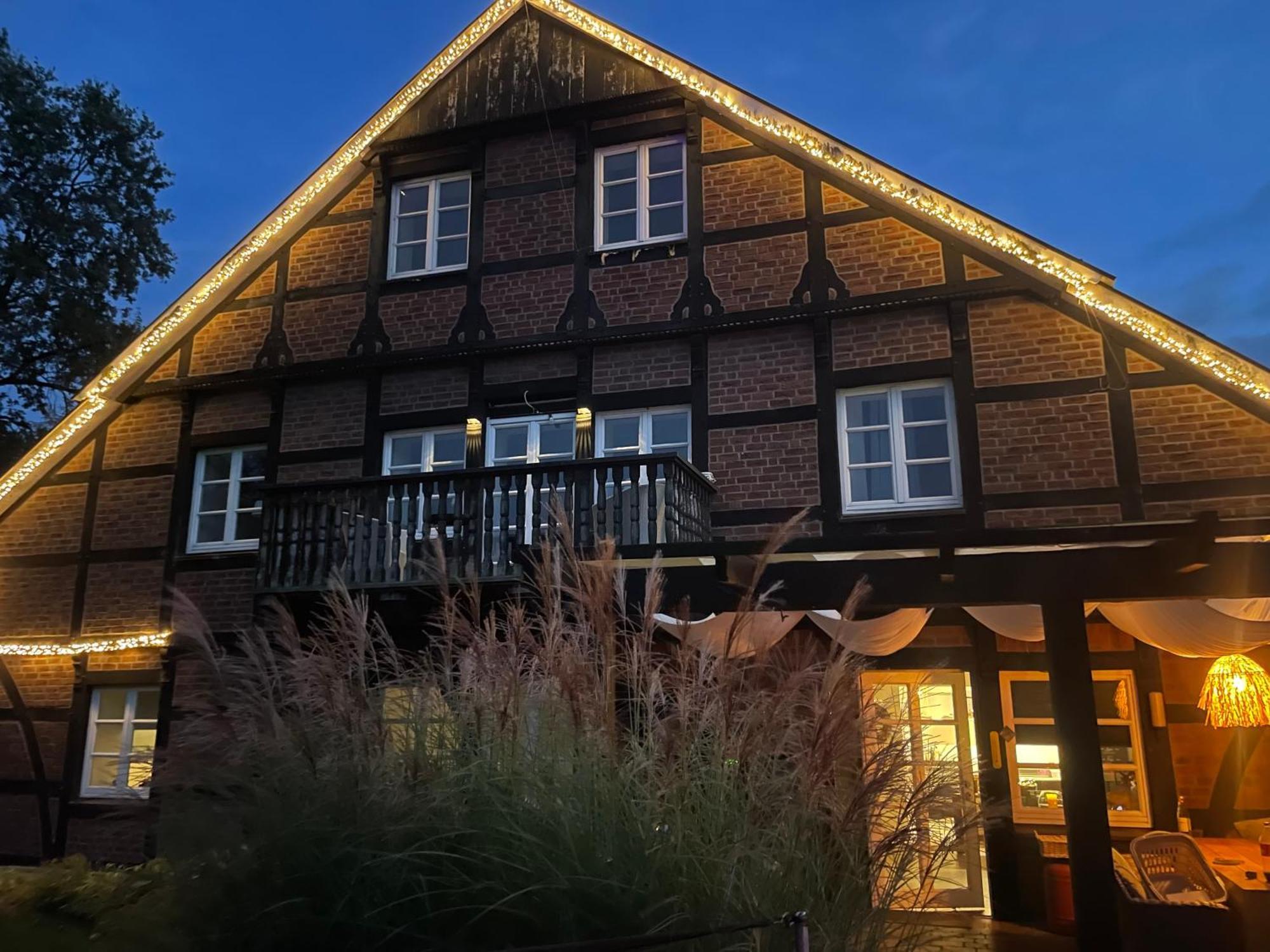 Weberhof - Muenster Lägenhet Exteriör bild