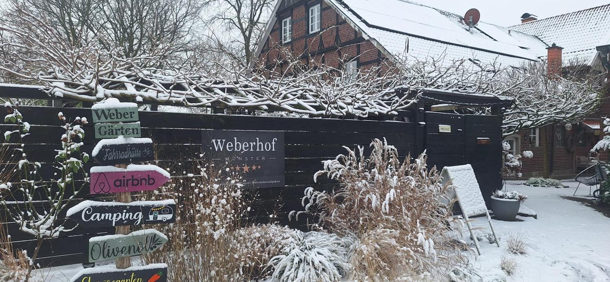 Weberhof - Muenster Lägenhet Exteriör bild